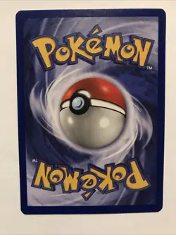 Pokemon TCG Abra Base Set 43/102 Regular 1st Edition Common Spanish Card - Image 2