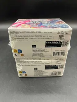 Lot of (2) Gundam Card Game English GD01 Newtype Rising Booster Box Sealed - Image 3