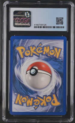 CGC 9 Team Aqua's Walrein EX Team Magma Vs Aqua 6/95 Reverse Holo Pokemon Card - Image 2