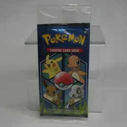 Pokemon Trading Card Game 3 Additional Cards Sealed PBMI17 - Image 1