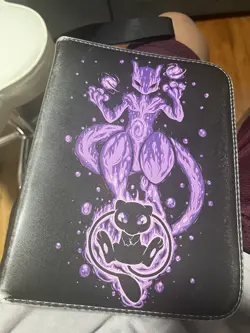 Pokemon Binder/ Cards 636996769739 - Image 1