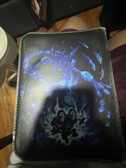 Pokemon Binder/ Cards 636996769739 - Image 2