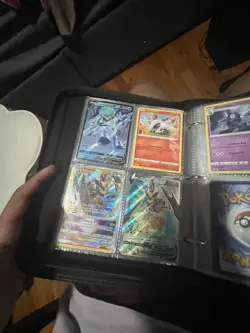 Pokemon Binder/ Cards 636996769739 - Image 3