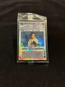 Star Wars (SWCCG) Collection – Foils, Mains, Sealed Card, & Large Bulk Lot - Image 3