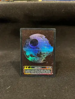 Star Wars (SWCCG) Collection – Foils, Mains, Sealed Card, & Large Bulk Lot - Image 5