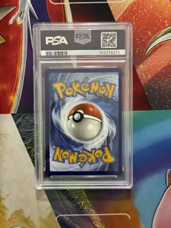 Pokemon Card Blaziken VMAX TG15/TG30 Silver Tempest Psa 10 Gem Mint One Owner - Image 2