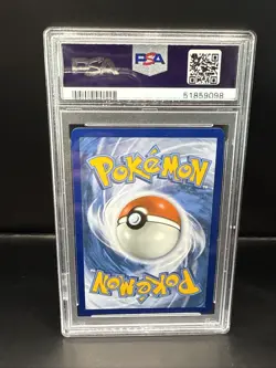 Pokemon Sun & Moon Hidden Fates SV31/SV94 Metang Holo PSA 9 Card MINT - Image 4