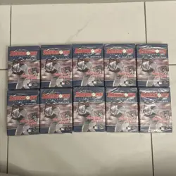 MLB Showdown 2001 Draft Pack 60 Cards + Rulebook Wizards of the Coast - Image 2