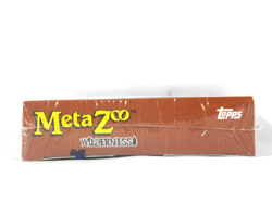 2022 Topps MetaZoo Wilderness Sealed Box (30 Cards) -5 packs of 6 cards - Image 5