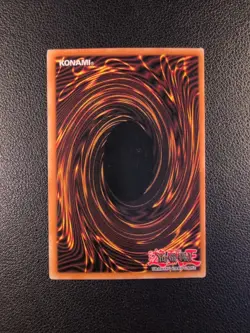 MOV-EN004 Pyramid Of Light Common Limited Edition Yugioh Card - Image 2