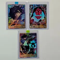 Solo Leveling Collect Card 2 [UR] [PM] [HR] [SR] Completed Set *28 CARD #1 @1K - Image 3