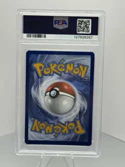 Pokemon Jolteon EX TCG Stamped Promo Card 030/131 Prismatic Evolutions PSA 10 - Image 2