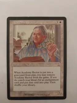 Academy Rector Urza's Destiny MTG - Image 1