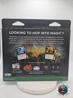 MTG - Bloomburrow - Starter Kit - New - Image 2