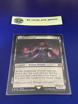 Dark Confidant M #0094 FIN Final Fantasy - Magic MTG Card - Image 1
