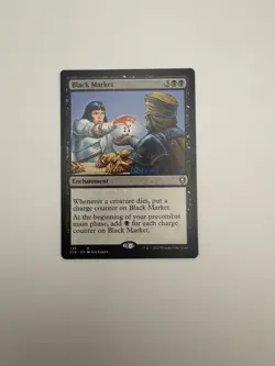 Black Market Commander Legends: Battle for Baldur's Gate Regular - Image 1