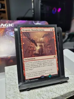 Edge of Eternities Weapons Manufacturing 168, NM, Regular, Ships Quickly - Image 1