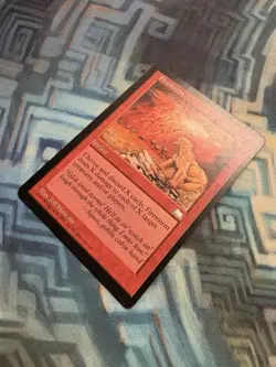 MTG Firestorm MP+ Weatherlight - Image 4