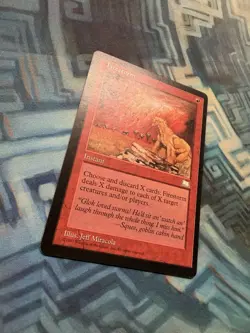 MTG Firestorm MP+ Weatherlight - Image 5