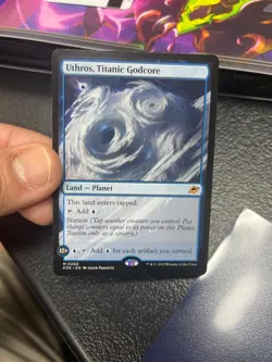 Uthros, Titanic Godcore Edge of Eternities Regular - Image 1