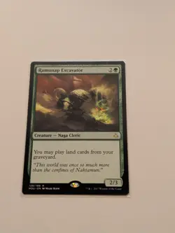 Ramunap Excavator Hour of Devastation Regular - Image 1
