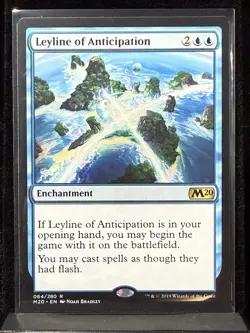 LEYLINE OF ANTICIPATION #064 - MTG - MAGIC THE GATHERING - CORE SET 2020 - RARE - Image 1