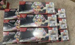 Pokemon Prismatic Evolutions Sam’s Club Exclusive Surprise Box + Booster Bundle - Image 1