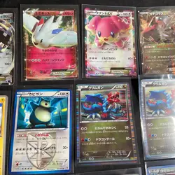 Pokemon Black & White Era Holo & Ex Bundle 48x Assorted Cards - NM/M Condition - Image 4