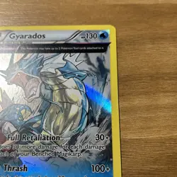 Pokemon TCG XY Ancient Origins Gyarados Ancient Trait Holo Rare 21/98 NM/LP - Image 5