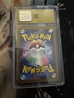 Infernape 070/066 CGC 10 Pristine Japanese Crimson Haze Art Rare Holo Pokemon - Image 2