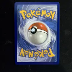Alakazam 009 Mega Evolution Promo POKEMON CENTER STAMPED - Image 2