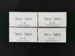 Pokemon Japanese Terastal Fest ex sv8a Factory Sealed Booster Box Lot*4 #1 GE25 - Image 2