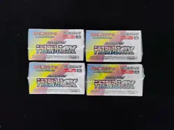 Pokemon Japanese Terastal Fest ex sv8a Factory Sealed Booster Box Lot*4 #1 GE25 - Image 3