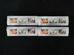 Pokemon Japanese Terastal Fest ex sv8a Factory Sealed Booster Box Lot*4 #1 GE25 - Image 5