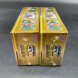 Pokemon TCG Japanese Sun & Moon SM12a TAG TEAM GX All Stars Booster Boxes SEALED - Image 4