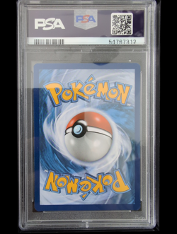 2016 POKEMON XY EVOLUTIONS CRACKED ICE #35 PIKACHU-HOLO PSA 10 - Image 2