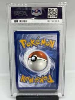 2024 Pokemon Paldean Fates Gardevoir EX SIR PSA 10 - Image 2
