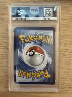 Pokemon TCG Serperior EX Sir 164/086 Black Bolt PSA 10 - Image 2