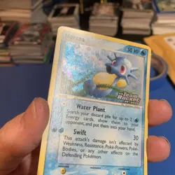 2004 Pokemon Horsea 58/109 Team Rocket Returns Reverse Holo 🔥 Stamped - Clean - Image 3