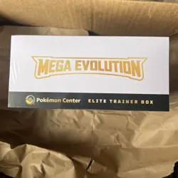 Pokemon TCG Mega Evolution Pokemon Center ETB Gardevoir New Sealed - Image 2