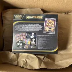 Pokemon TCG Mega Evolution Pokemon Center ETB Gardevoir New Sealed - Image 4