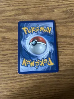 Pokemon TCG Stormfront Bidoof Reverse Holo Card 54/100 MP - Image 2