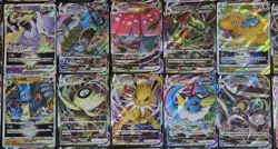 100*Lot Pokemon TCG S-CHN RRR Charizard Mewtwo Gengar Rayquaza VMAX & VSTAR JL89 - Image 2