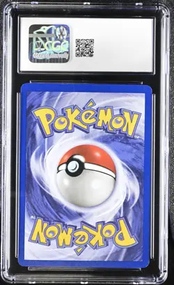 CGC 10 Arcanine 2000 Black Star Promo 6 Pokemon League Graded Pokemon Card - Image 2