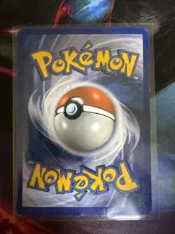 Pokemon 52/123 Happiny Diamond & Pearl Holo Uncommon Played - Image 2