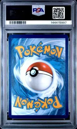 PSA 10 Chi Yu EX 259/193 Pokemon Paldea Evolved Special Illustration Rare - Image 2