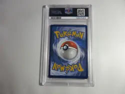 PSA 9 Roaring Moon EX Special Illustration Rare Prismatic Evolutions Pokemon - Image 2