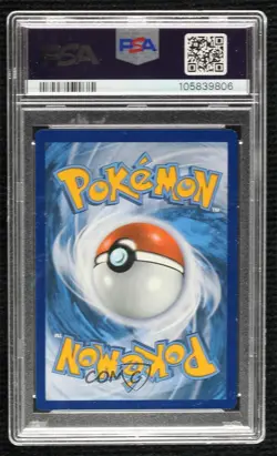 FA - Charizard VMAX (SWSH Ultra Premium Collection) Pokemon Sword Shield PSA 9 - Image 2