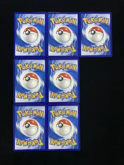2025 Pokemon TCG S-Chinese Gem Pack Vol.3 CBB3C /07 Umbreon Sylveon Lot*7 OL53 - Image 2