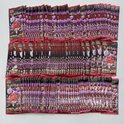 Lot of (150) Pokemon Korean SV10 Glory of Team Rocket Booster Packs Sealed - Image 1